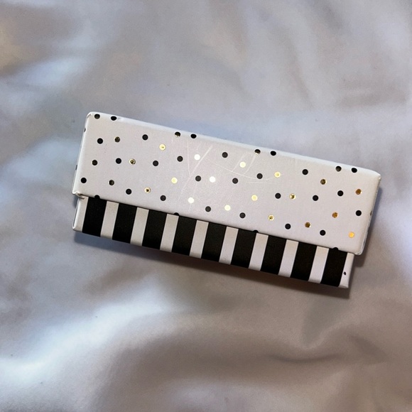 Kohls Sensitive Ears Hypoallergenic Swarovski Crystal Earrings and Necklace Set - Picture 9 of 10